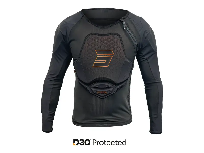 Shot Race Gear "Race Evo D3O" Protektor Jacke (langarm)