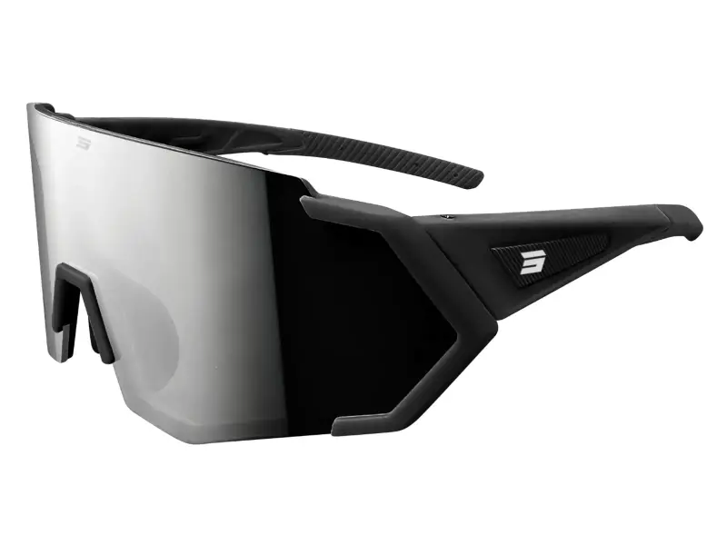 Shot Race Gear "Retina" Sunglasses - Black
