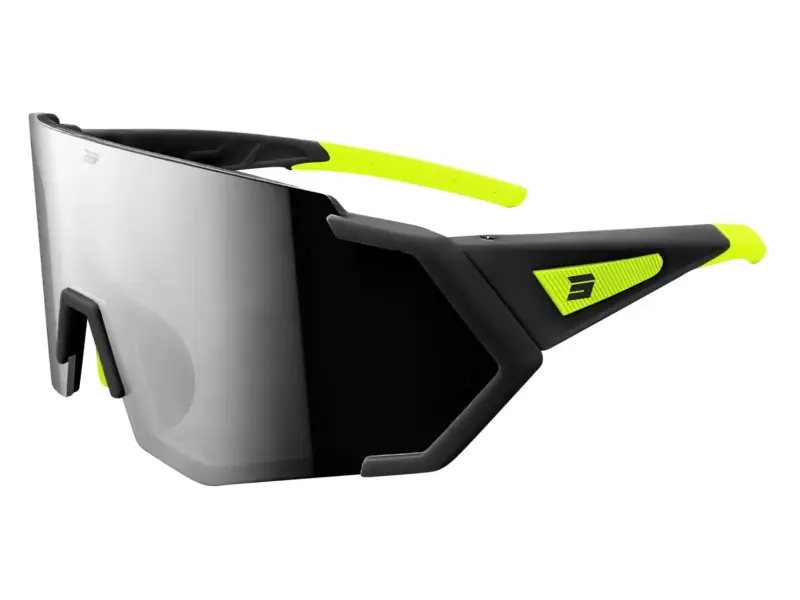 Shot Race Gear "Retina" Sonnenbrille - Neon Yellow