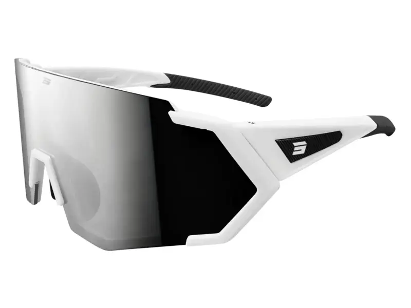 Shot Race Gear "Retina" Sunglasses - White