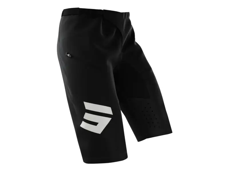 Shot Race Gear "Rogue Revolt" BMX Race Short - Black