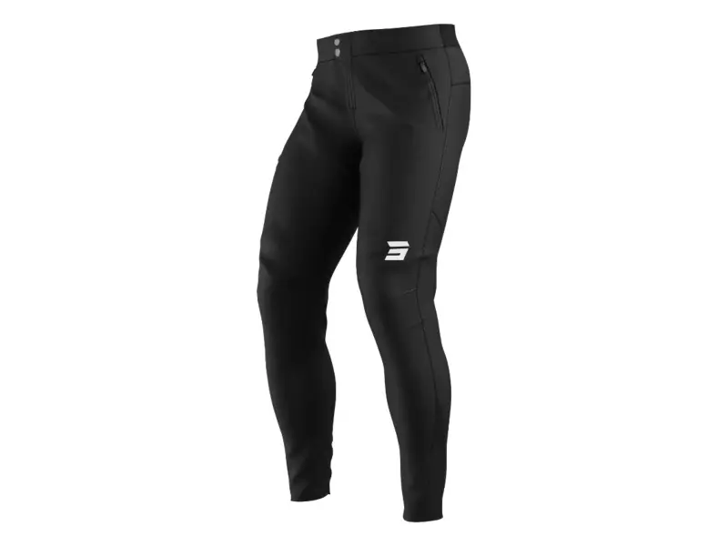 Shot Race Gear "Station Edge" BMX Race Hose - Black
