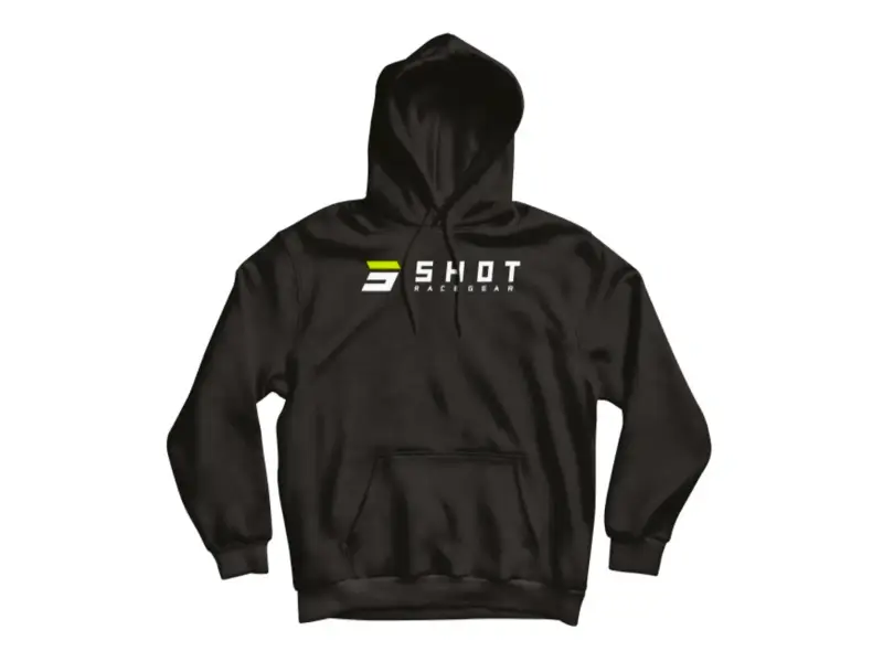 Shot Race Gear "Team" Sweater - Black
