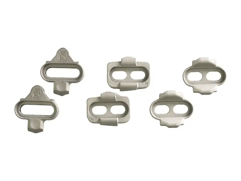Silca "3DP" Titan Pedal Cleats