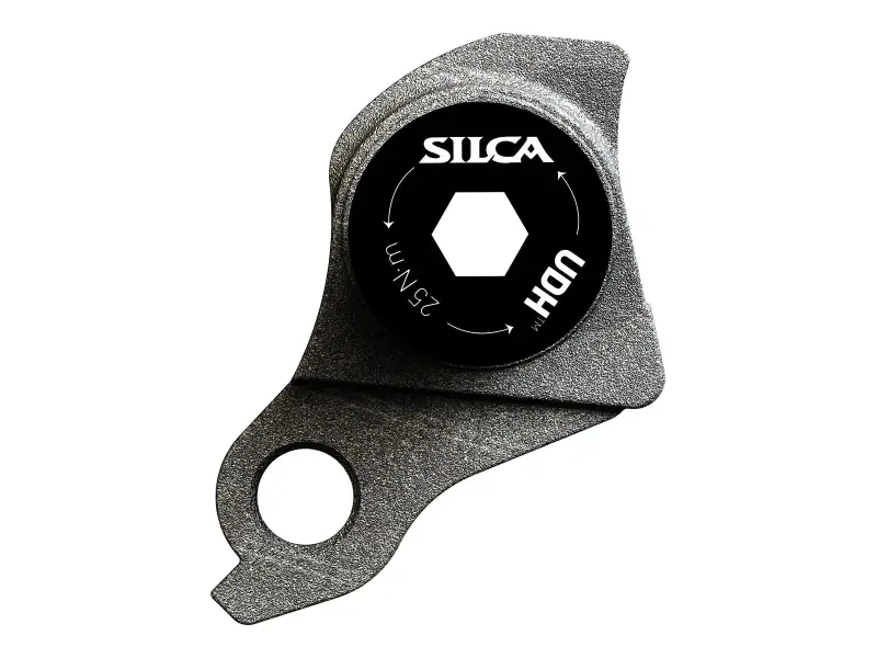 Silca "3DP UDH" Titanium Derailleur Hanger