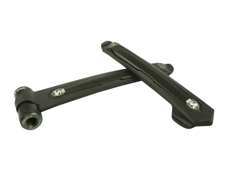 Silca "Eolo 2n1" Tire Levers with CO2 Regulator