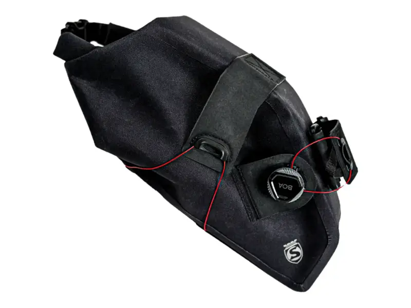 Silca "Grinta Roll Top" Saddle Bag