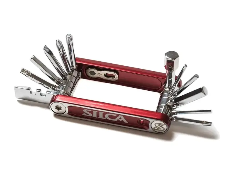 Silca "Italian Army Knife Tredici" Multi-Werkzeug