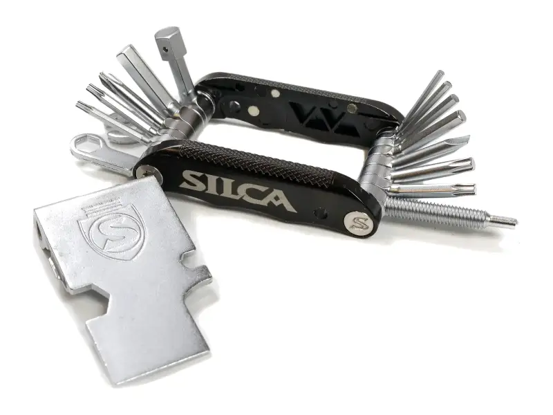 Silca "Italian Army Knife Venti" Multi Tool