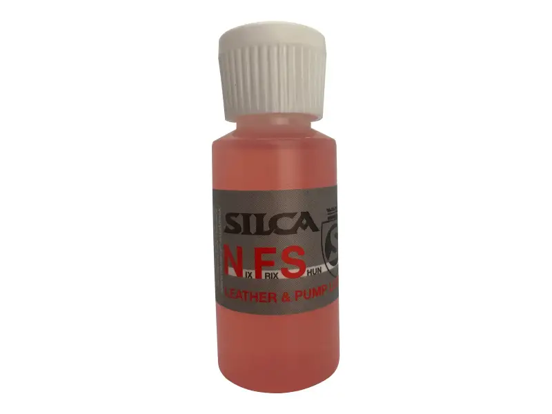 Silca "NFS Pump Blood" Pump Lubricant - 20ml