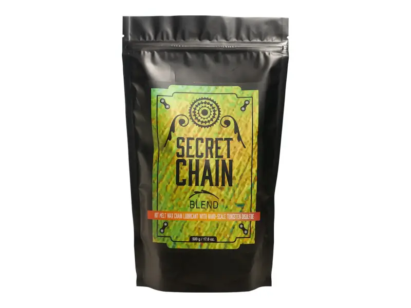 Silca "Secret Chain Blend" Hot Melt Wax - 500g