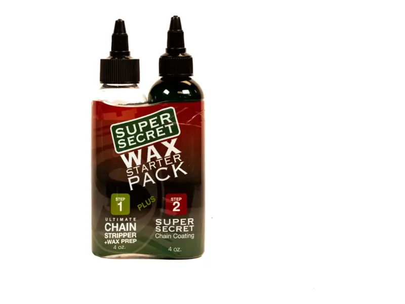 Silca "Super Secret Wax" Starter Set