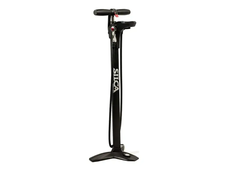 Silca "SuperPista Digital" Floor Pump