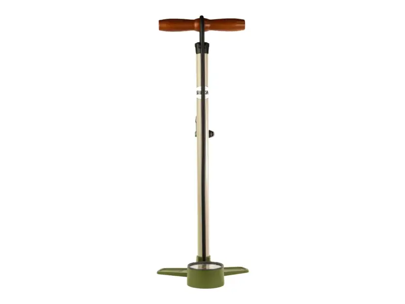 Silca "Terra" Floor Pump