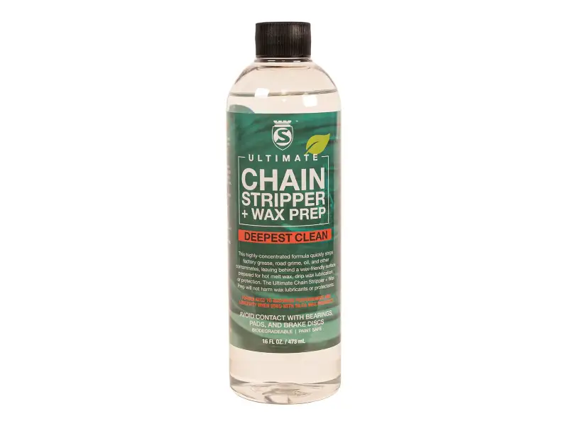 Silca "Ultimate Chain Stripper" Chain Cleaner - 473ml