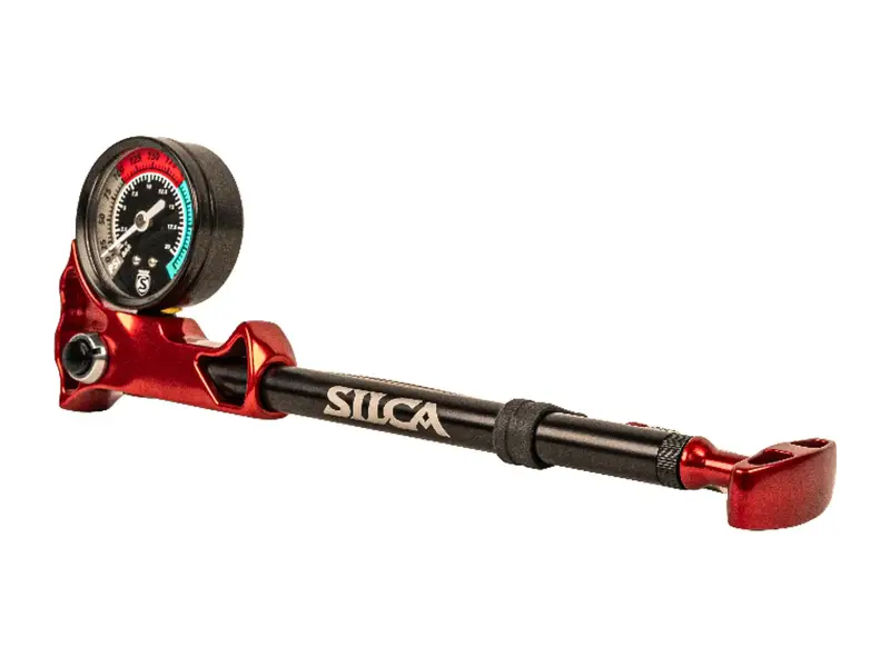 Silca "Ultimate" Shock Pump