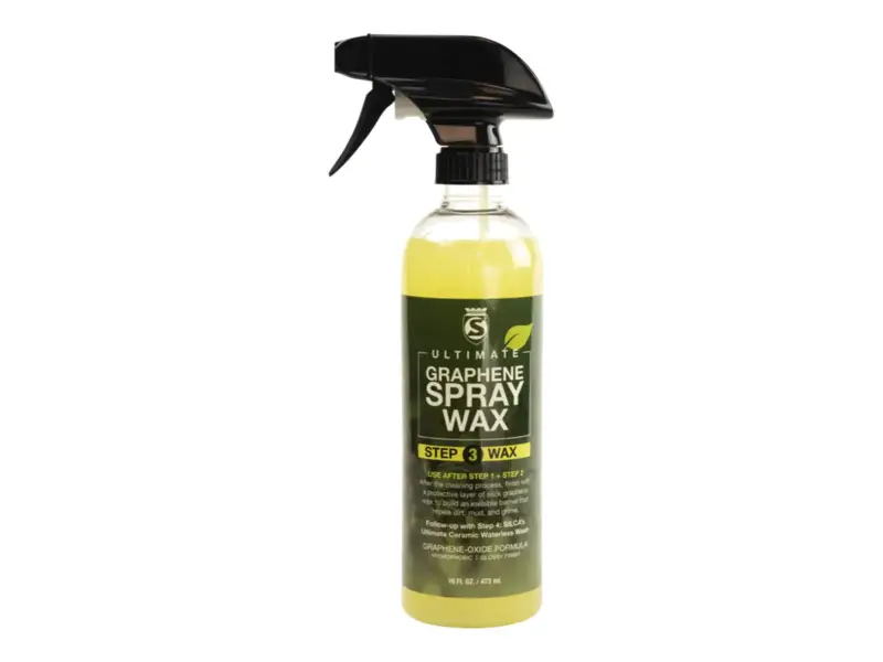 Silca "Ultimate Graphene" Spray Wax - 473ml