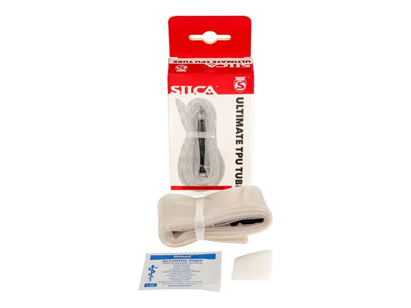 Silca "Ultimate TPU" MTB Schlauch (28/29" x 1.75"-2.50")