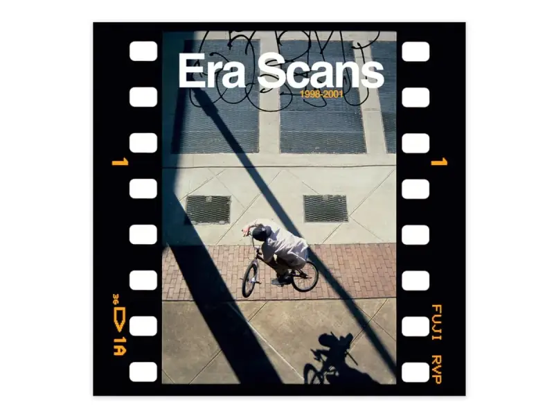 Silent BMX "Era Scans" BMX Magazin (1996-2001 By Jeff Zielinski)