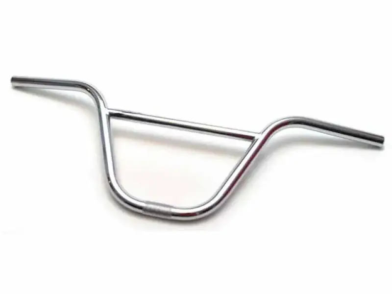 Simple "Jet Set Chrome" BMX Bar