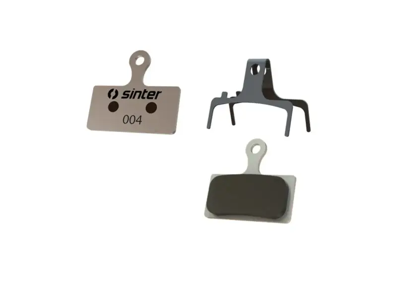 Sinter "04" Scheibenbremsbeläge - Shimano G-Type