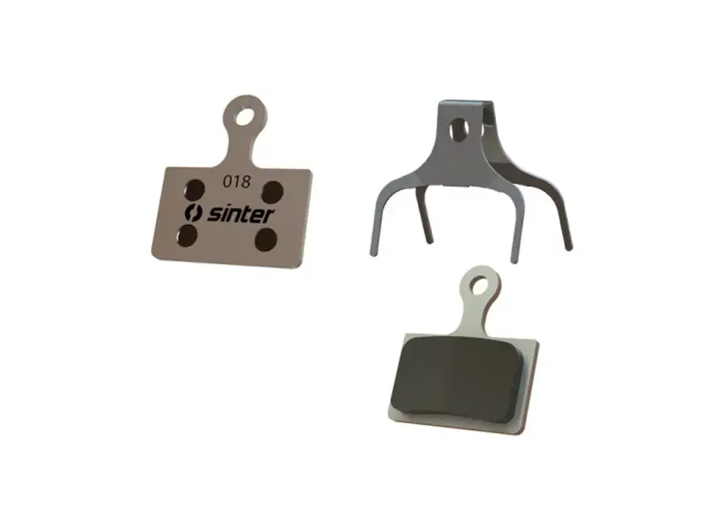 Sinter "18" Scheibenbremsbeläge - Shimano K-Type