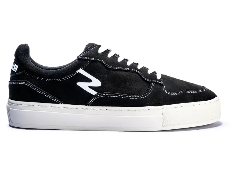 Skilldash "Sofia" Shoes - Black/White