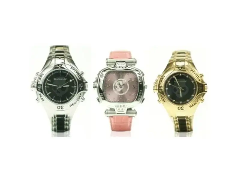 Skullcandy "Bully MP3" Watch