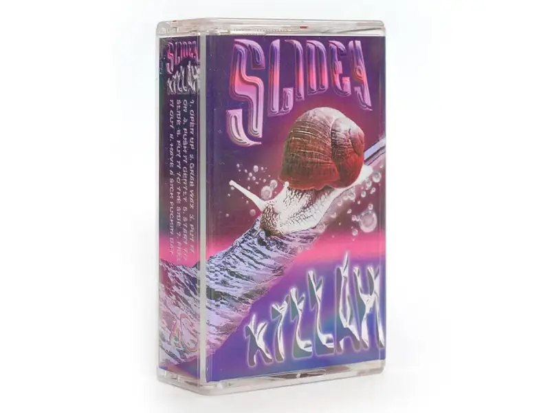 Slidey Killah Wax