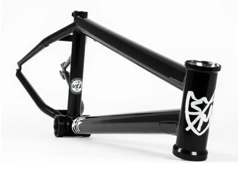 S&M Bikes "ATF" BMX Rahmen