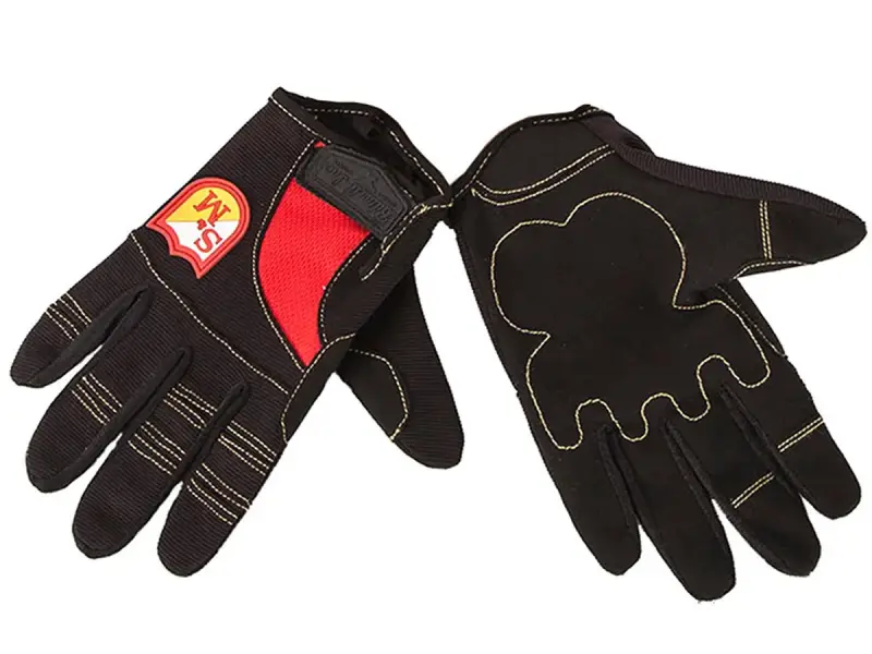 S&M Bikes "Biltwell Shield" Handschuhe