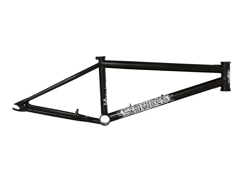S&M Bikes "Black Magic" BMX Frame