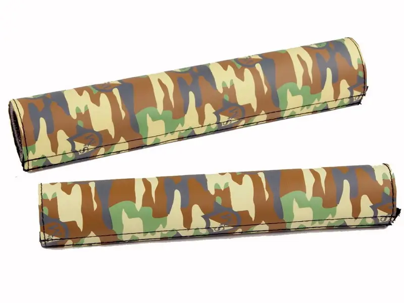 S&M Bikes BMX "Camo" Pad Set