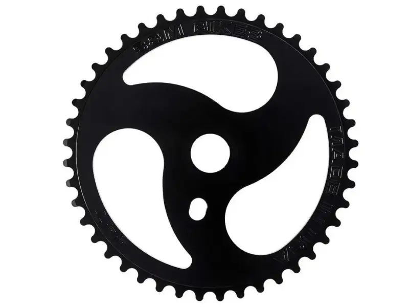 S&M Bikes "Chain Saw" Kettenblatt