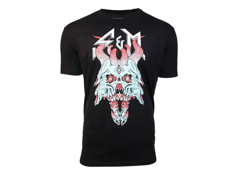 S&M Bikes "Demon" T-Shirt