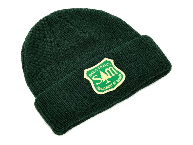 S&M Bikes "Department of Biking" Beanie