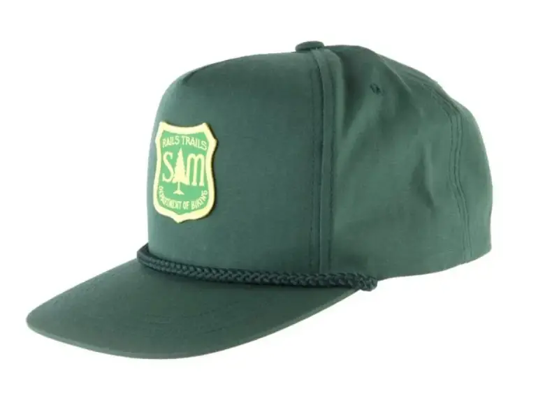 S&M Bikes "Dept. Of Biking" Cap
