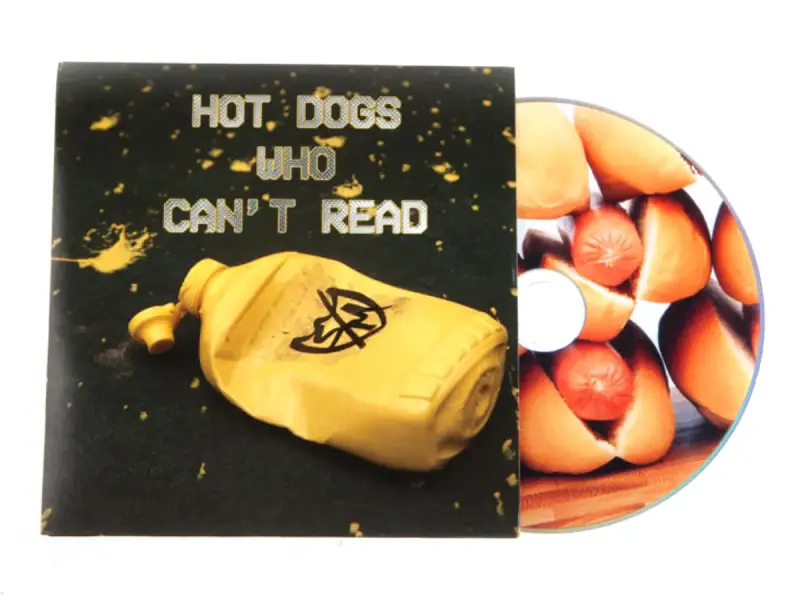 S&M Bikes "Dogs Who Can't Read" DVD