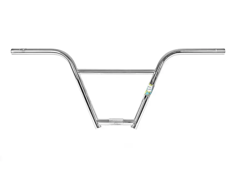 S&M Bikes "Fu-Bar" BMX Bar - Chrome