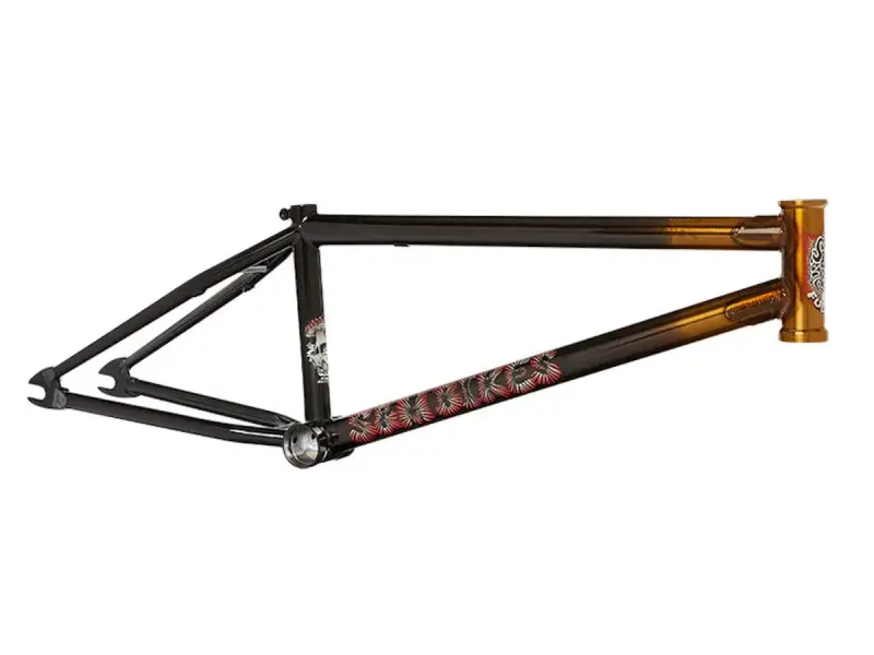 S&M Bikes "Fungi" BMX Rahmen