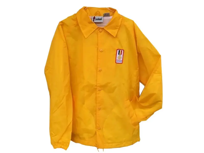 S&M Bikes "Gold Medal Moto" Windbreaker Jacke