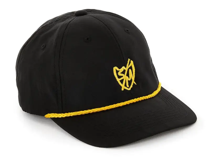 S&M Bikes "Gold Rope Dad" Kappe