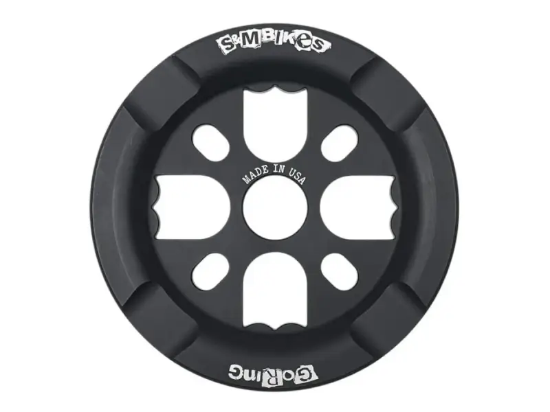 S&M Bikes "GoRing Guard" Sprocket