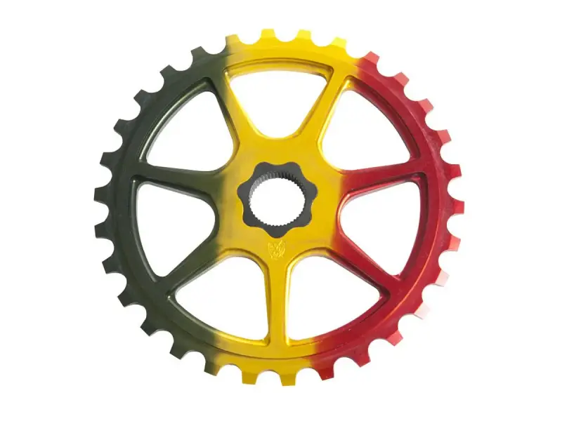 S&M Bikes "L7 Spline Drive" Sprocket