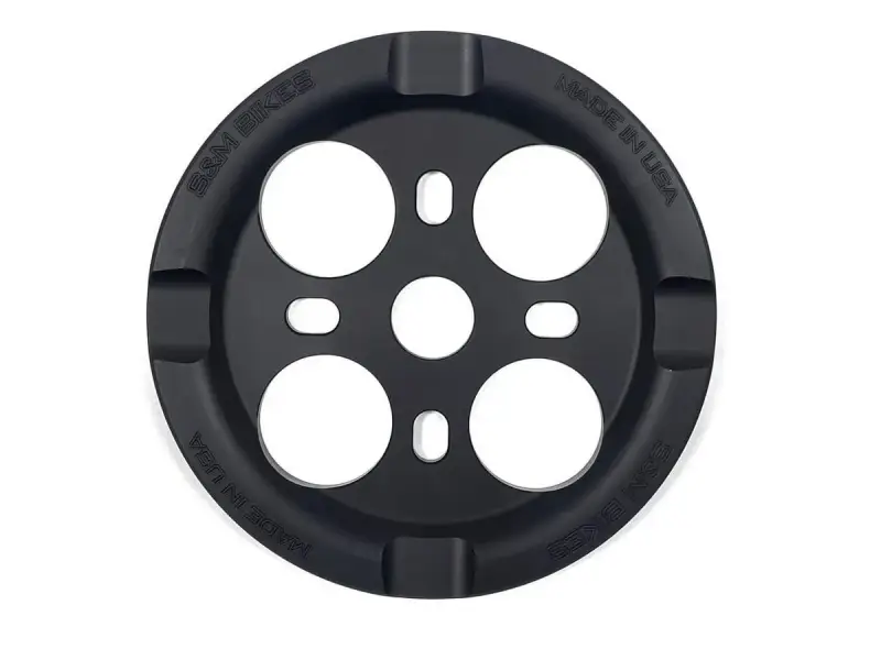 S&M Bikes "Mid School Guard" Sprocket