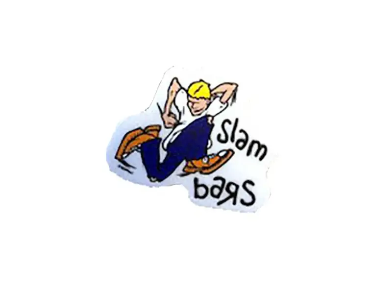 S&M Bikes "Original Slam Bar" Sticker