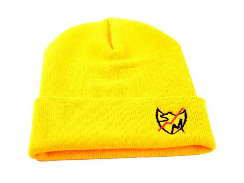 S&M Bikes "Peak Shield" Beanie Mütze