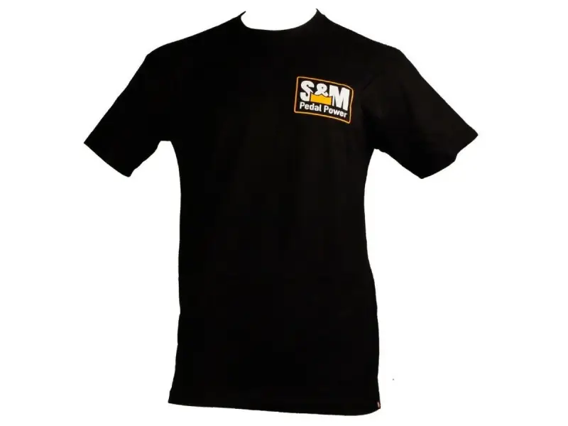 S&M Bikes "Pedal Power" T-Shirt