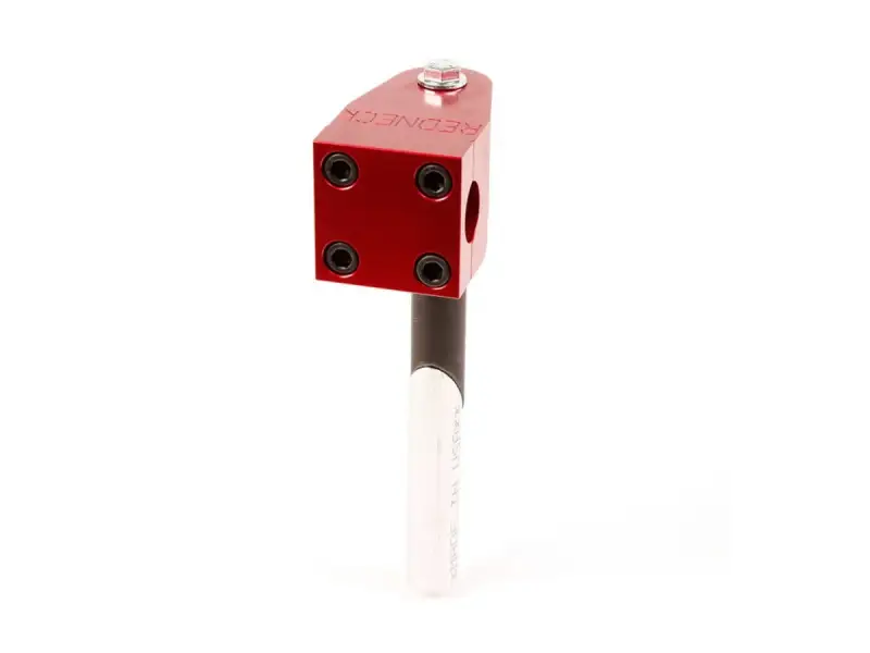 S&M Bikes "Redneck Retro Shafted" Frontload Stem - 1 Inch