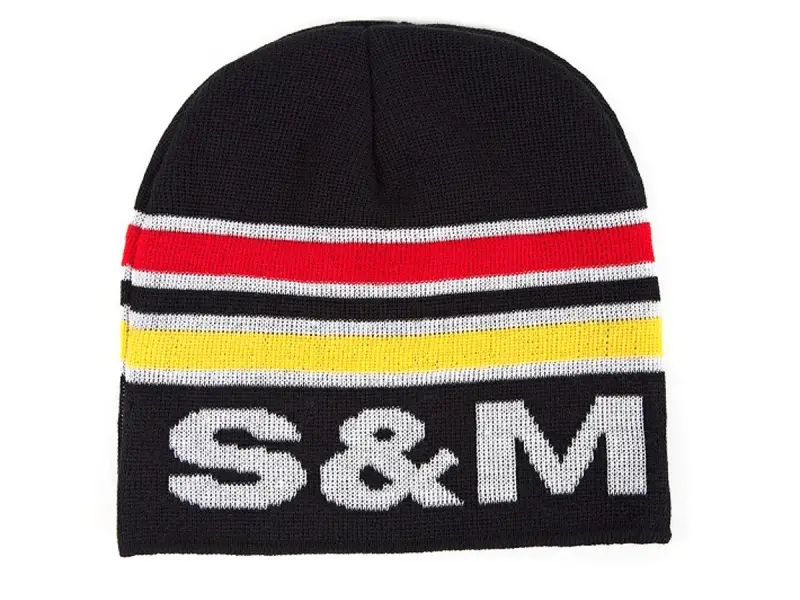 S&M Bikes "Retro" Beanie